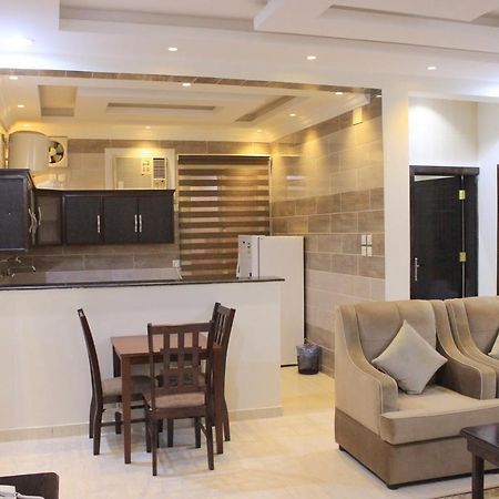Dar Al Jood Hotel units Bisha Exterior foto