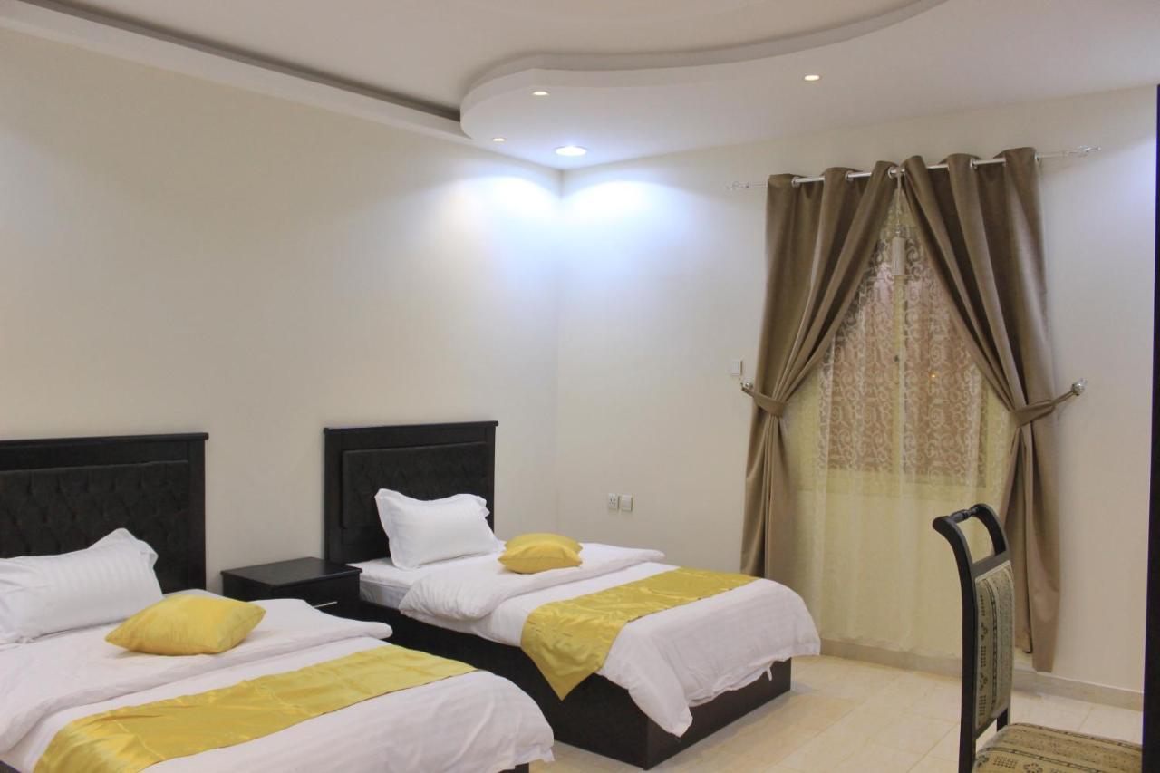Dar Al Jood Hotel units Bisha Exterior foto