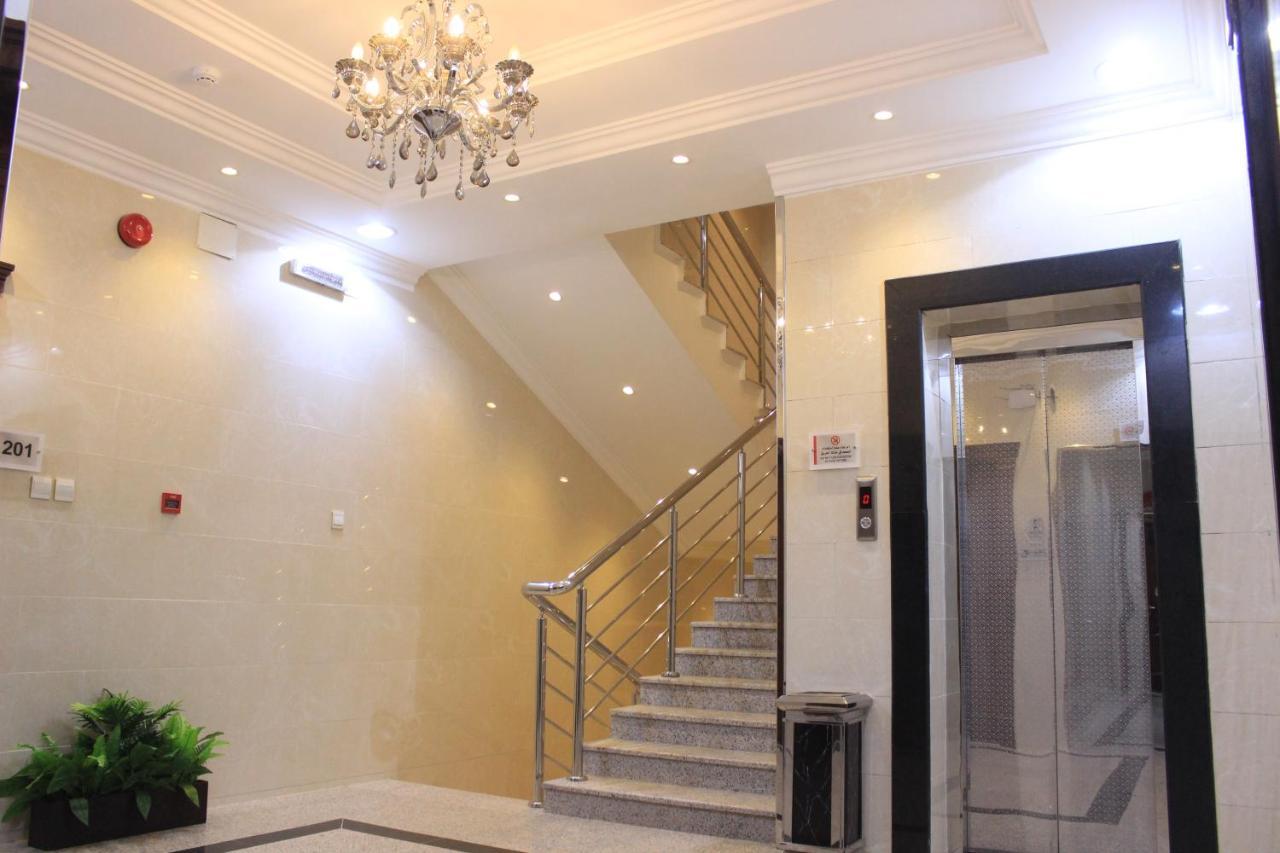 Dar Al Jood Hotel units Bisha Exterior foto