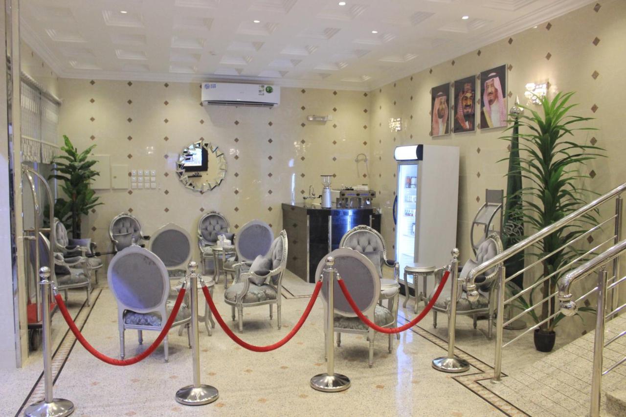 Dar Al Jood Hotel units Bisha Exterior foto