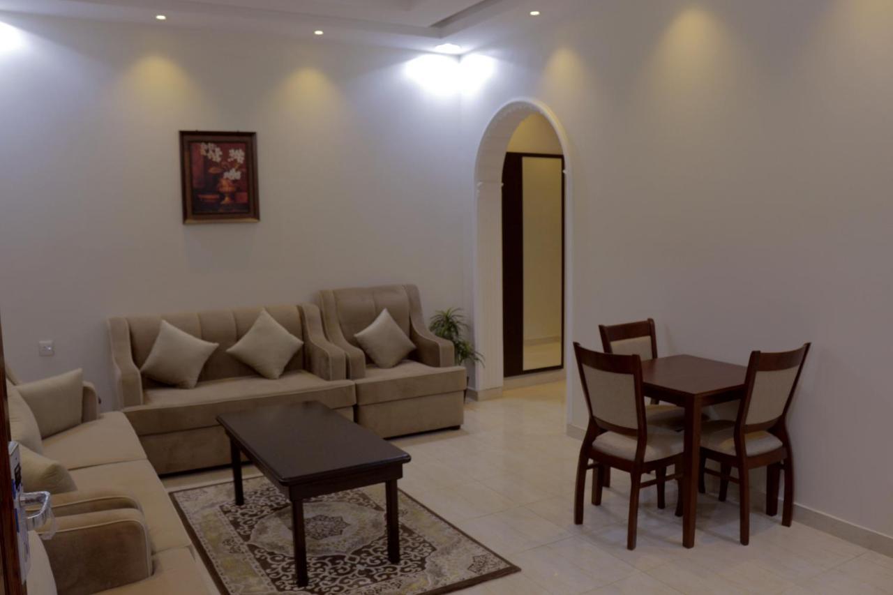 Dar Al Jood Hotel units Bisha Exterior foto