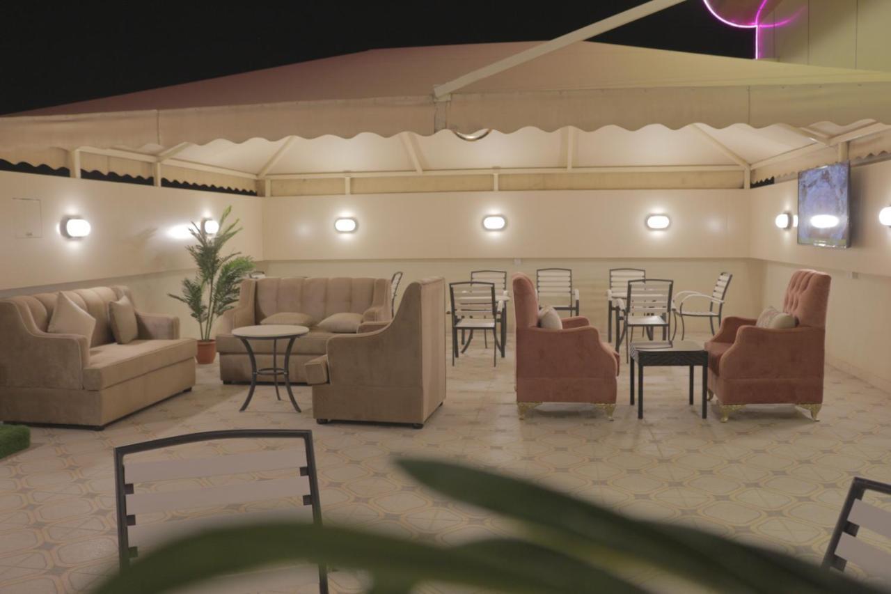 Dar Al Jood Hotel units Bisha Exterior foto